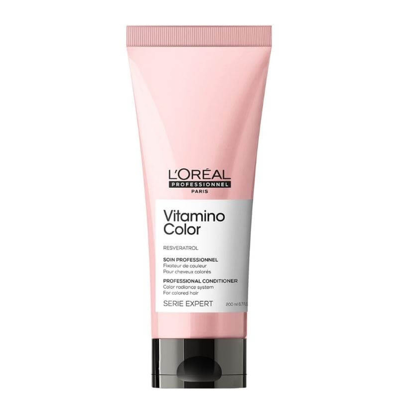 نرم کننده مخصوص موهای رنگ شده لورال پروفشنال مدل ویتامین کالر ( Vitamino Color ) حجم 200 میل